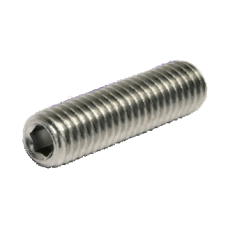 ΒΙΔΕΣ ALLEN X.K. INOX   5x 20